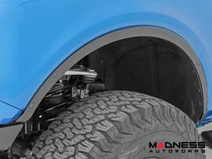 Ford Bronco Fender Flare Delete Kit - 4 Door - Rough Country